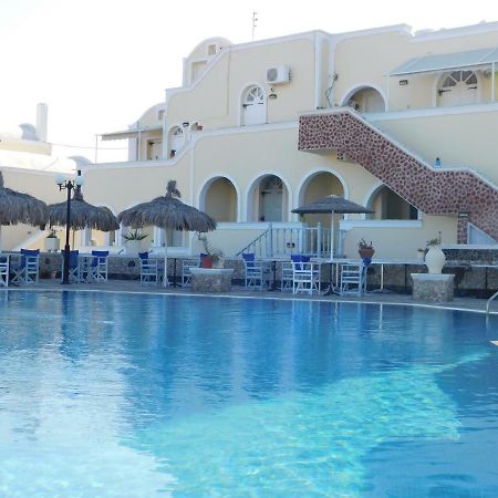 Hotel Sea Side Perivolos Zewnętrze zdjęcie