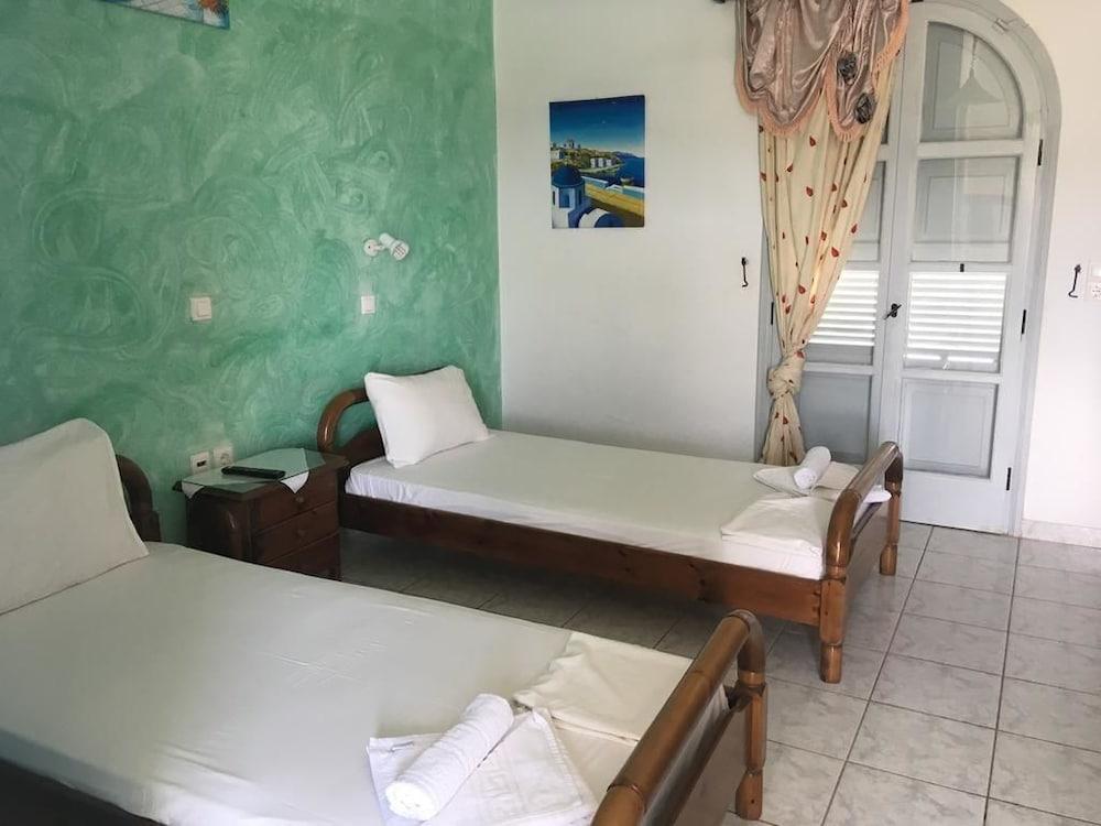 Hotel Sea Side Perivolos Zewnętrze zdjęcie