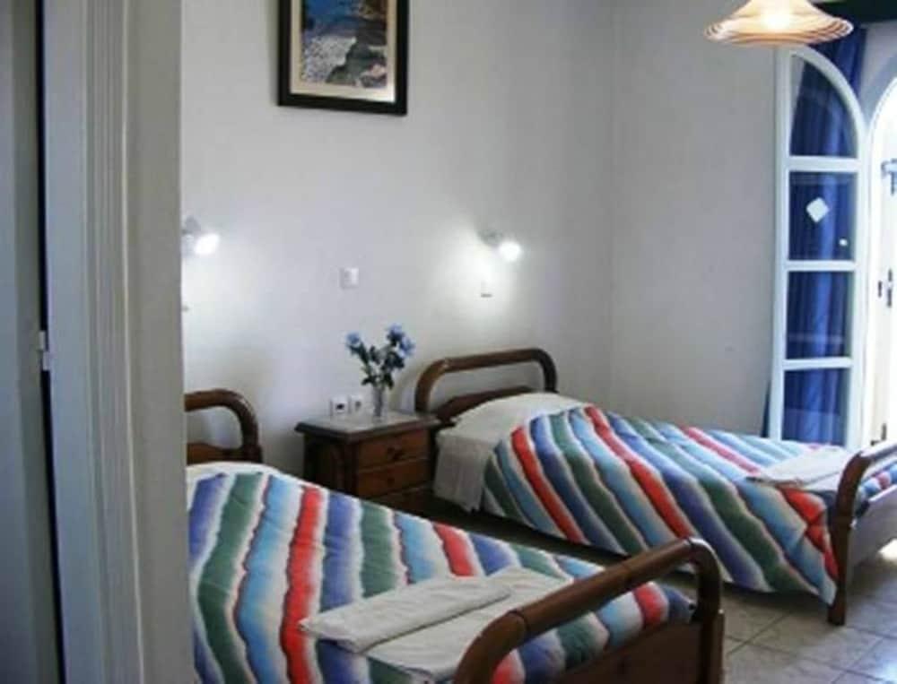 Hotel Sea Side Perivolos Zewnętrze zdjęcie
