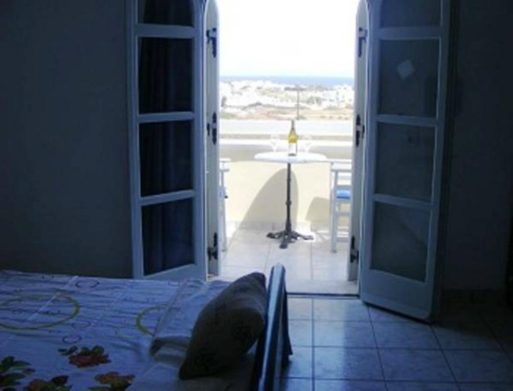 Hotel Sea Side Perivolos Zewnętrze zdjęcie