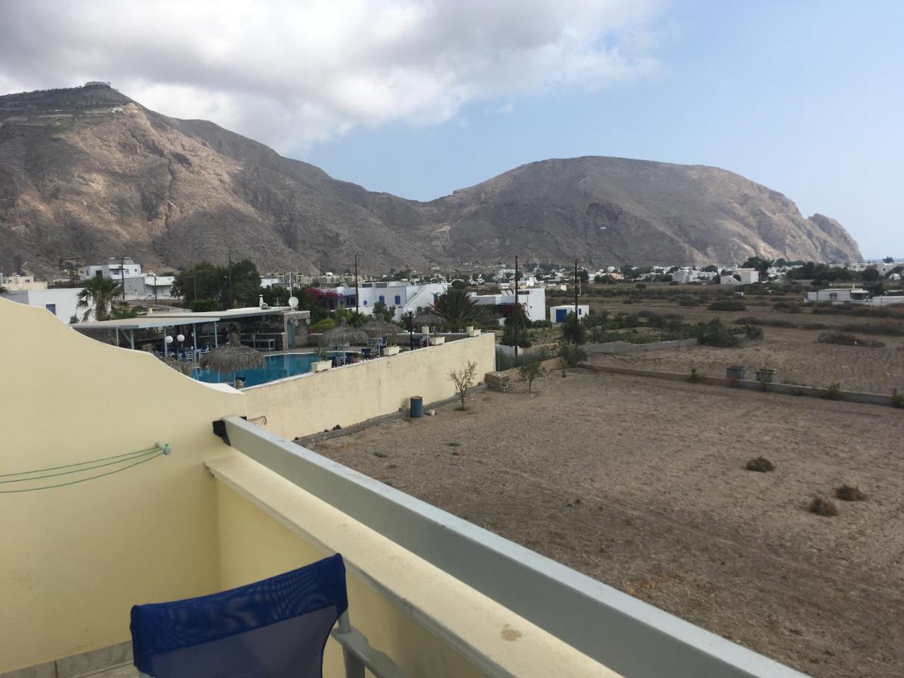 Hotel Sea Side Perivolos Zewnętrze zdjęcie