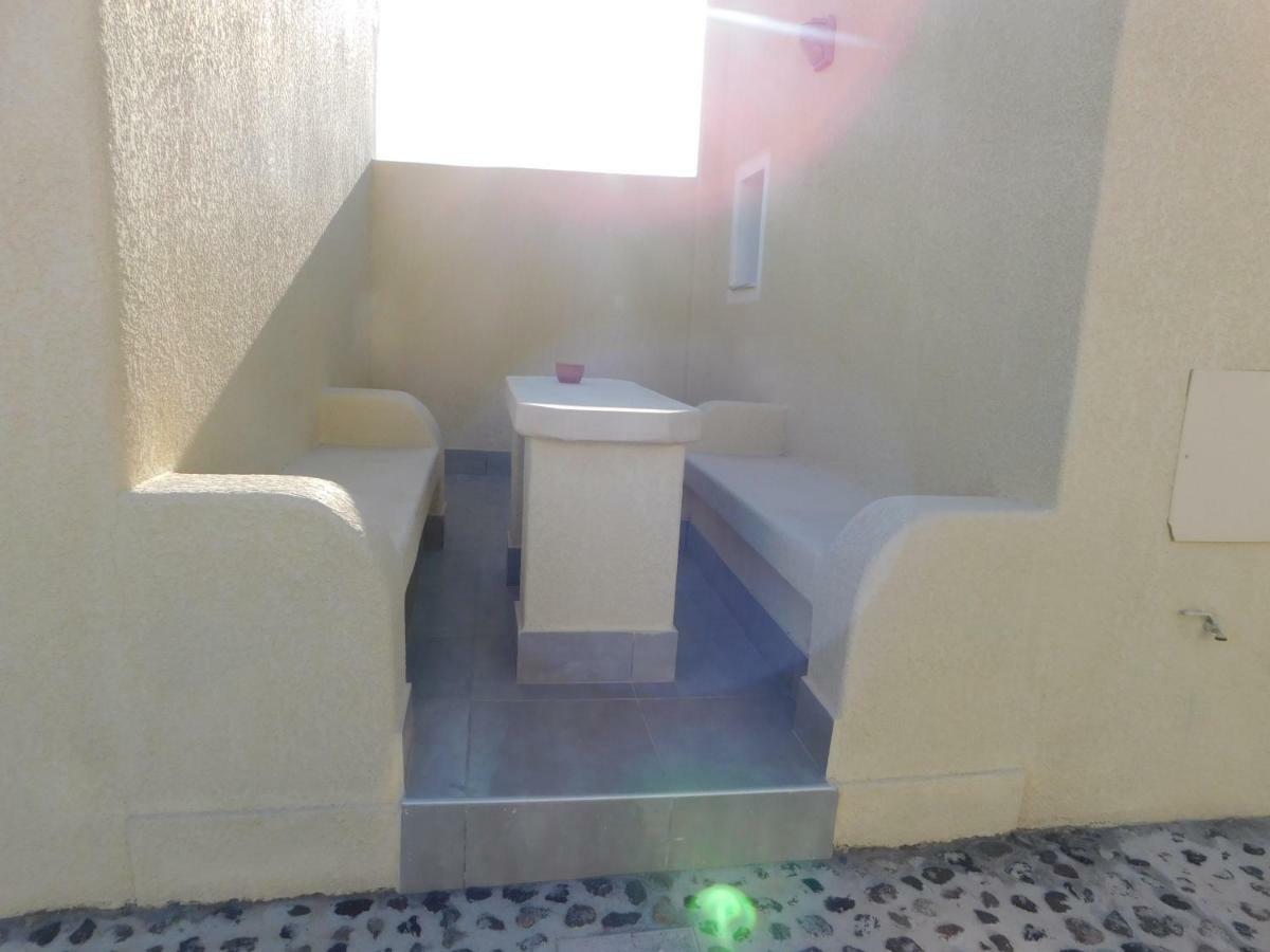 Hotel Sea Side Perivolos Zewnętrze zdjęcie