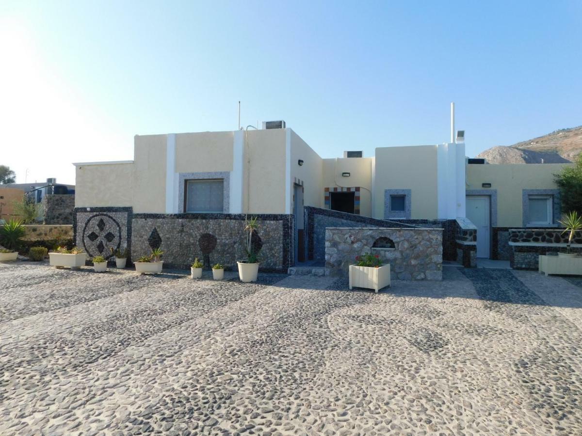 Hotel Sea Side Perivolos Zewnętrze zdjęcie
