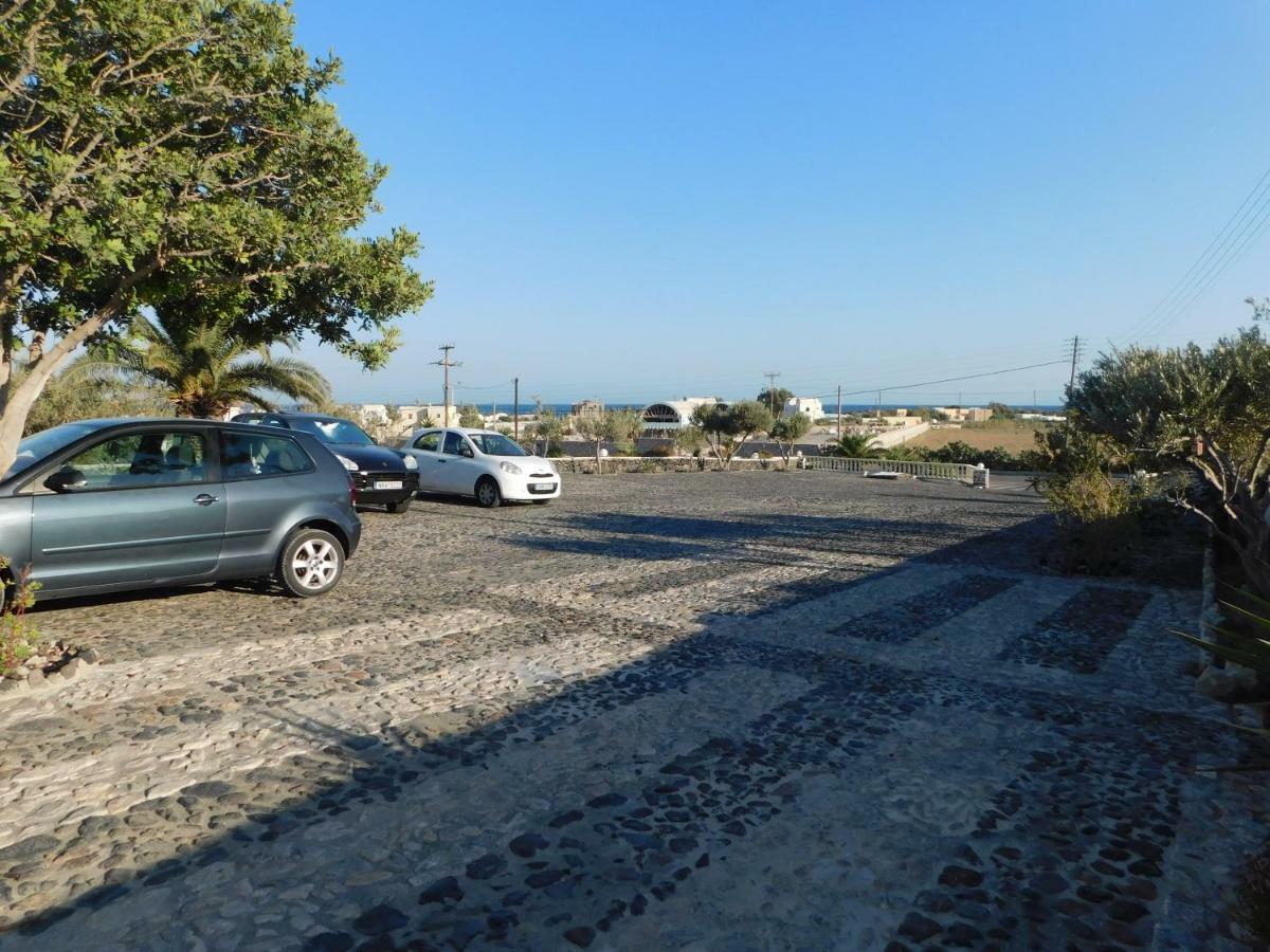Hotel Sea Side Perivolos Zewnętrze zdjęcie