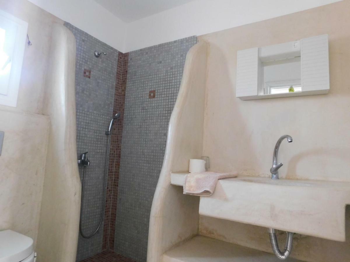 Hotel Sea Side Perivolos Zewnętrze zdjęcie