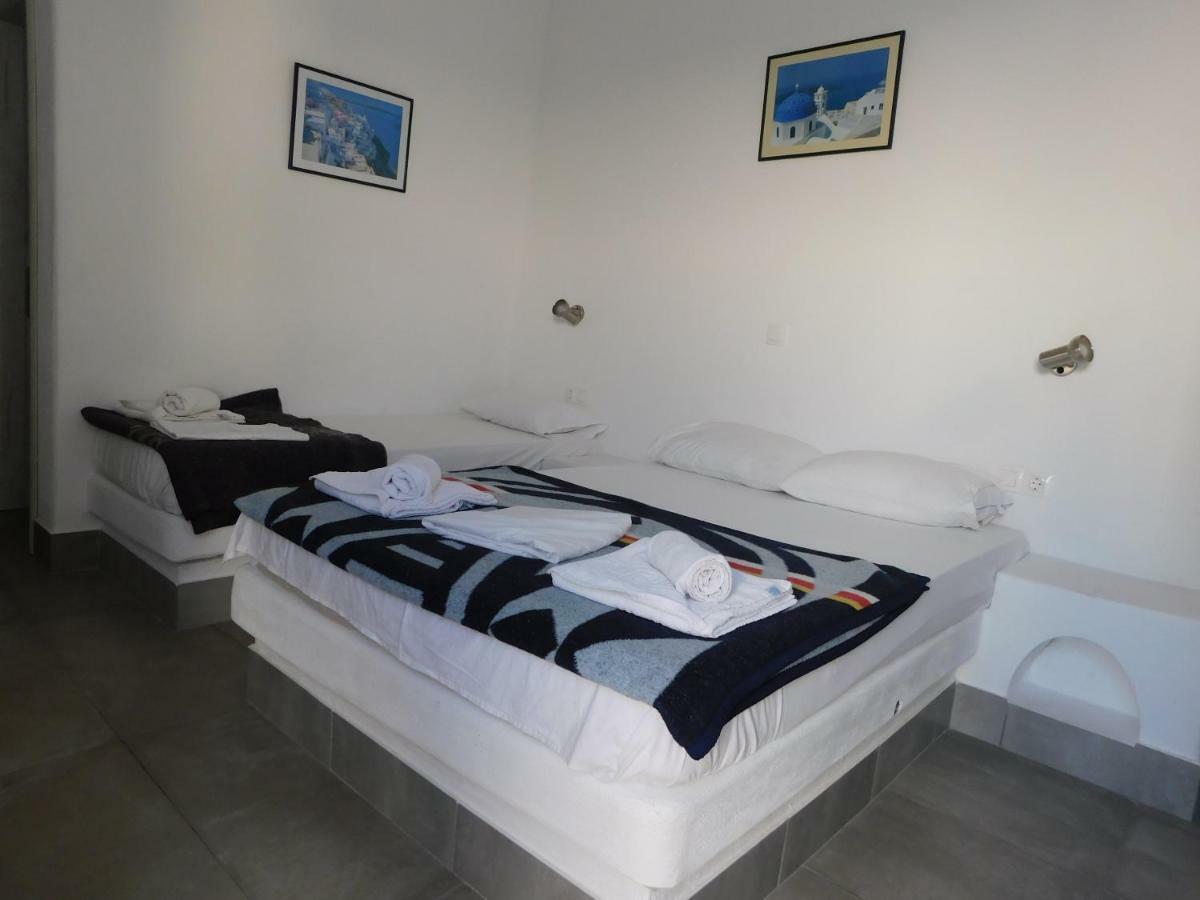 Hotel Sea Side Perivolos Zewnętrze zdjęcie