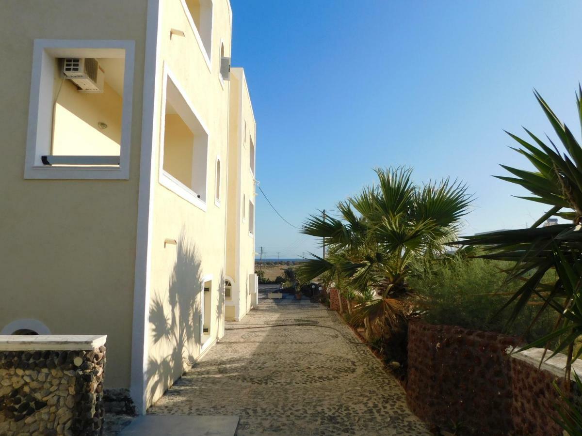 Hotel Sea Side Perivolos Zewnętrze zdjęcie